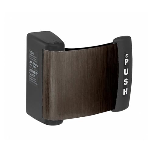 Adams Rite 4591M-04-00-313 Deadlatch Paddle w/ Monitor Switch Push To Right