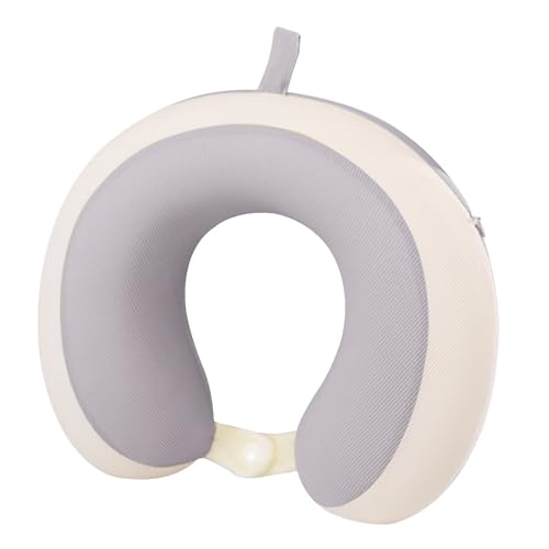 Générique Travel Neck Pillow - Soft Pillow ¦ Sleeping Cushion for Support, U Shape Pillows with Cover, Napping Support with Foam, Soft Cushions for...
