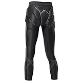 VAXPOT(バックスポット) ヒッププロテクター ロングタイプ 【独立気泡NBRパッド使用】 VA-3008 BLK M(男性用M)