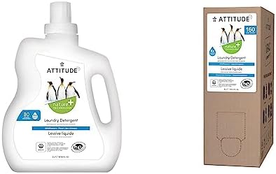 Bundle of ATTITUDE Laundry...