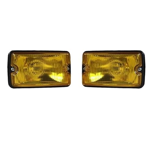 Luces de giro de 12V para Peugeot 205 GTI CTI 106 306 Mi16 y faros antiniebla laterales 1
