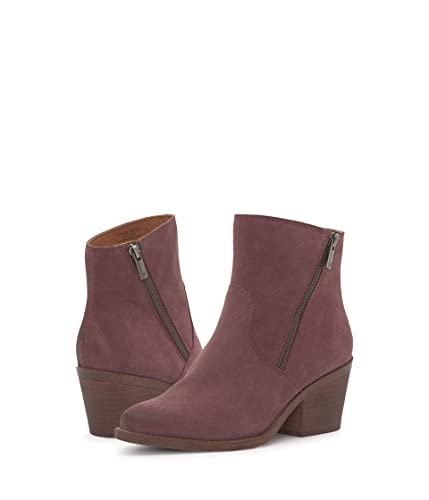Lucky Brand Wallinda bottine femme bottines à talon confortables