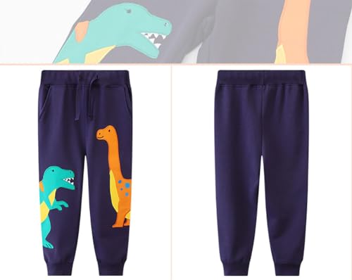 Boys Pants Sweatpants Trousers Sports Pants Jogger Pants Casual Pants Cotton Pants for Boys Sweatpants-3723