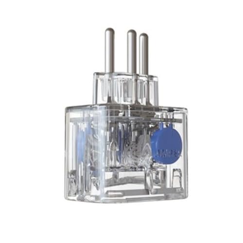 DPS iClamper Pocket LCF 3 Pinos - 10A Transparente