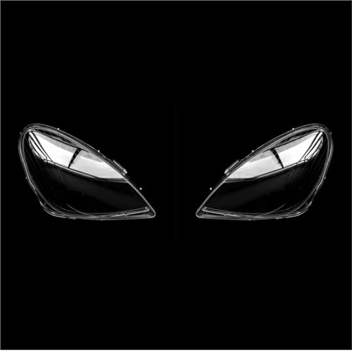 Couvre phares voiture Benz SLK W171 antibrouillard avec diffuseur haute transparence