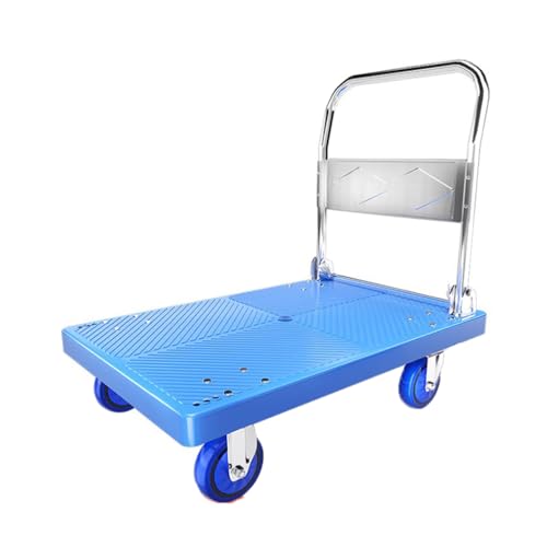 Carretilla plegable de plataforma 500KG miniatura 1