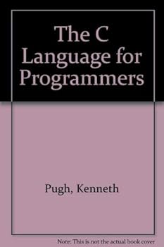 Paperback The C Language for Programmers Book