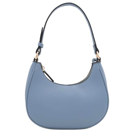 Image of FashionPuzzle Small Crescent Shoulder Bag Underarm Purse