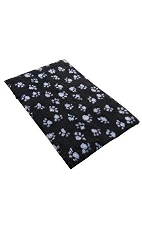 Gappay - Coperta per cani, antiscivolo, 75 x 50 cm...