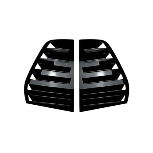 2003-2010 ƌ݊ VW tHNX[Q ƌ݊ St 5 MK5 5hA {fBLbg J[AEBhE TChxg Vb^[ [o[Jo[ g OANZT[(Glossy Black)