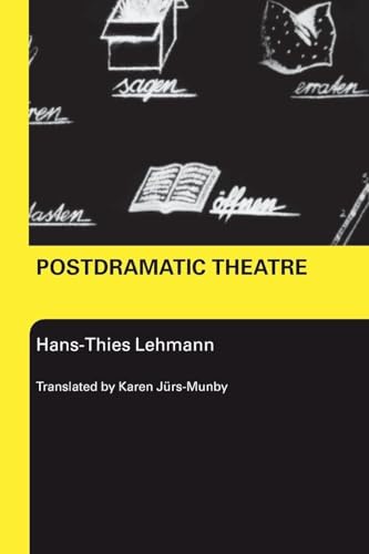 Postdramatic Theatre view 2
