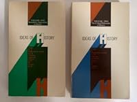 Ideas of History Vol 1 & 2 B003UM5NIE Book Cover