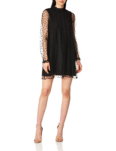 Bcbgeneration Women's Mini Cocktail Dress, Black, S #TOP28