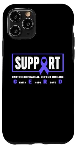 �ݐH���t���ǂ��T�|�[�g - GERD�ӎ� �X�}�z�P�[�X iPhone 11 Pro �p