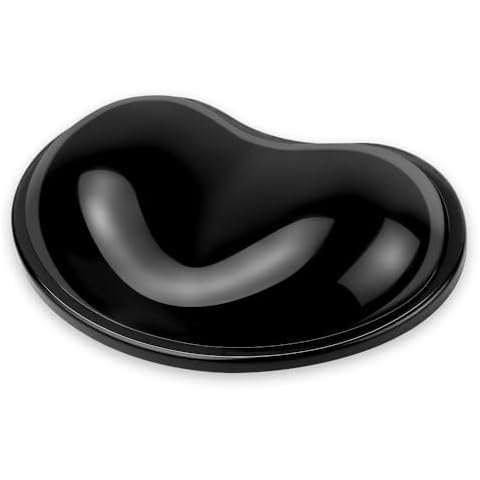 Arisase Soft Silicone Gel Wrist Rest Pad Cover