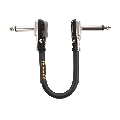 Mogami Gold PRR Pancake, doble acodado — 0.5 ft
