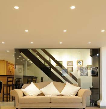 Philips 59464 MESON 125 13W 30K WH recessed LED