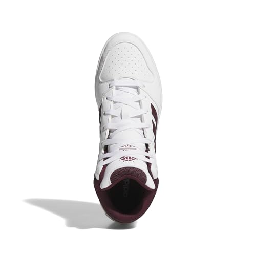 Image of adidas Hoops Mid Classic Basketball Shoes