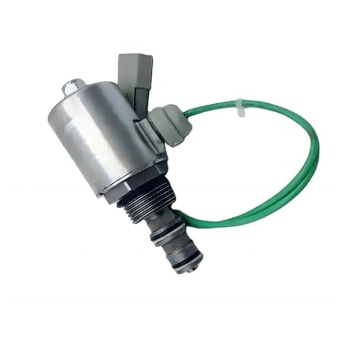 Électrovanne rotative 3E-3748 haute précision pour le contrôle hydraulique fluide - 3