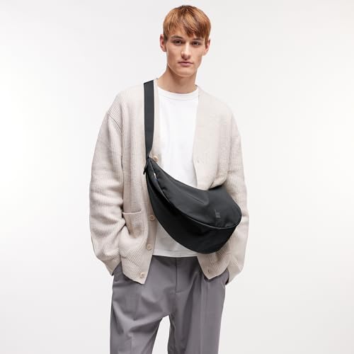 Image of GOT BAG Moon Bag |Crescent Crossbody Bag for Women | Water-Resistant Stylish Shoulder Purse with Adjustable Strap