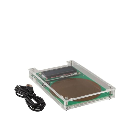 NEIQIUWING Generador de impulsos de baja frecuencia de resonancia de 7,83 Hz con carcasa de frecuencia ajustable