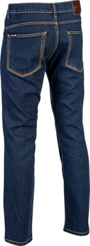 Highway 21 Stronghold Jeans (Blue, US 36)2