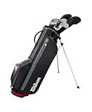 Wilson Profile Junior Complete Golf Set- Righthand, Large