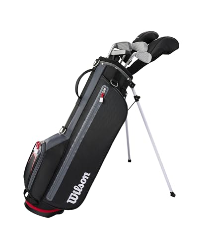 Wilson Profile Junior Complete Golf Set