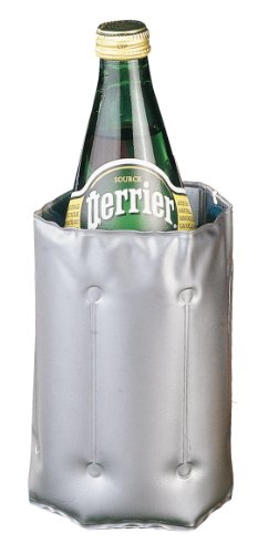 Metaltex Cool - Enfriador de Botellas Adaptable