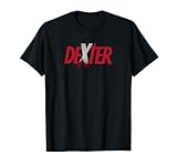 Dexter Splatter Logo T-Shirt