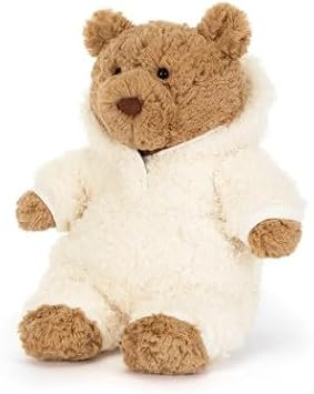 Jellycat Bartholomew Bear オールインワン アウトフィット