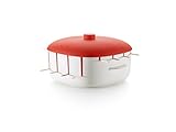 Lekue Kabob Cooker, Red
