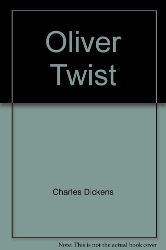 Oliver Twist B003HFA0RI Book Cover