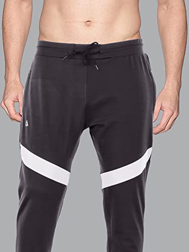 Image of AVOLT Dry Fit Track Pant for Men I Slim Fit Athleisure Running Gym Stretchable Track Pant