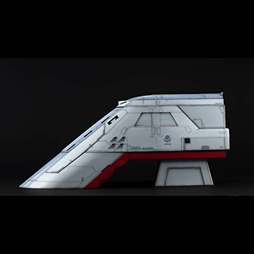 Gundam Seed Archangel Catapult Deck maquette 1/144