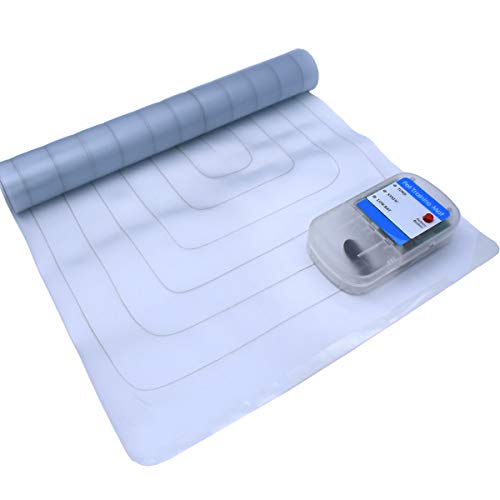 Electronic Pet Training Shock Mat for Dogs Cats, Indoor Use Furniture Protection - 60 x 12 Inch
