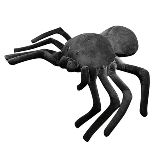 Jouet araignée en peluche de 80 cm en coton PP premium