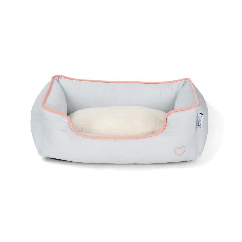 AniOne Pepe & Kitty Bed M Blue