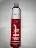 Shelo Nabel Shampoo de Chile 17.92 fl oz. (530 ml) Stimulates and nourishes the scalp (Chile)