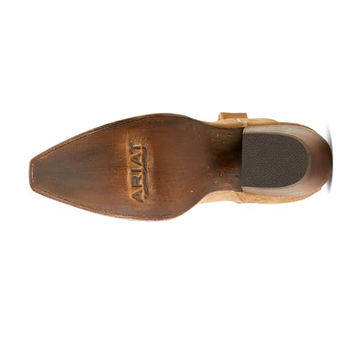 ARIAT Laramie StretchFit Western Boot4