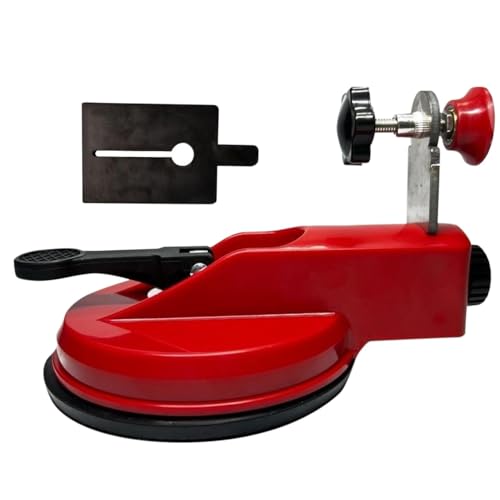 de nivelación de baldosas: innovadora herramienta de colocación de baldosas, ayuda de nivelación precisa, de espaciado de azulejos, herramienta vibratoria para instalaciones de suelo y