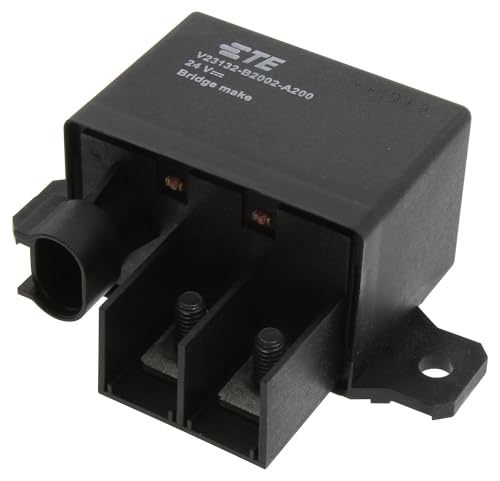 Image of TE CONNECTIVITY V23132B2002A200 130A, 150 Series, 24V, Automotive Relay, Screw, SPST-NO-DM