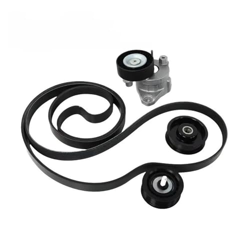 Tendeur de courroie Benz C350 E550, kit de poulies pour restaurer le silence de conduite