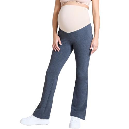 Motherhood Maternity legging maternité gris chiné XL