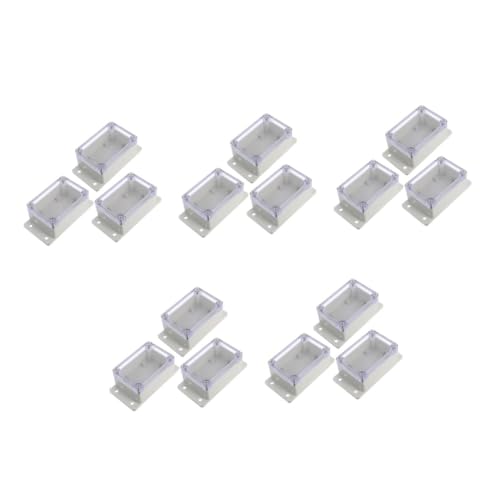 Boîte de dérivation pour sécuriser vos luminaires de jardin et prises extérieures
