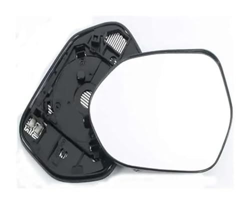 Verre rétroviseur de voiture Avalon 2020 anti-angle mort lentille latérale extérieure 2PCS