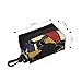 Western Texas Cowboys Dog Poop Bag Storage Box with Safety Lock, Suitable for Any Dog ​​Leash, Pet Travel Poop Bag Storage Bag
