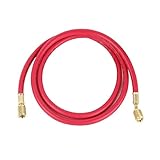 ACICS エアコンフッ化物ホース高および低圧フロロンパイプ冷蔵庫液体追加フッ素ホースエアコン部品 (Color : 1.8M for1pcs)
