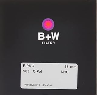B+W Filtro circolare F-Pro MRC S03M DH 58mm