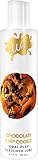 Wet Chocolate Chip Cookie Flavored Edible Lube for Men, Women and Couples | Long-Lasting, Condom Safe, Sugar Free, 9 fl oz